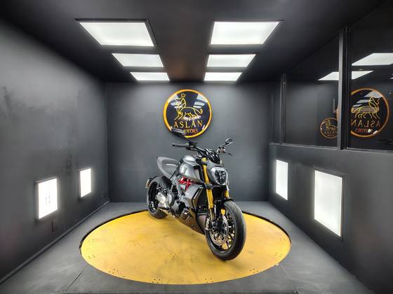 DUCATI DIAVEL 1260 S 